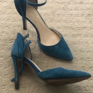 Jessica Simpson heels